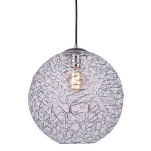 MATISSE 13.75" WIDE PENDANT (MDN-1412 PC)